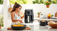 Ninja Air Fryer XL: The Summer Essential for Crispy, Healthy Meals