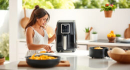 Ninja Air Fryer XL: The Summer Essential for Crispy, Healthy Meals