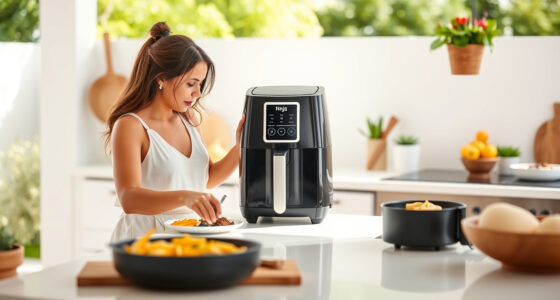 Ninja Air Fryer XL: The Summer Essential for Crispy, Healthy Meals