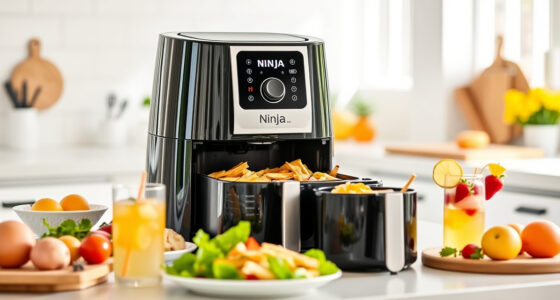 Ninja Air Fryer XL: The Ultimate Summer Kitchen Companion