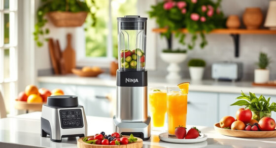 Ninja BC151EM Blast Portable Blender: The Best Summer On-the-Go Blender
