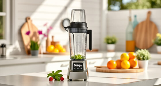 Ninja Blast Max Portable Blender: The Ultimate Summer Companion