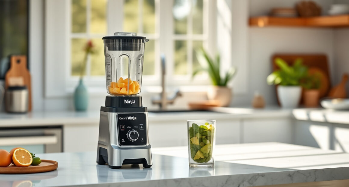 Ninja Blast Portable Blender: The Summer On-the-Go Must-Have