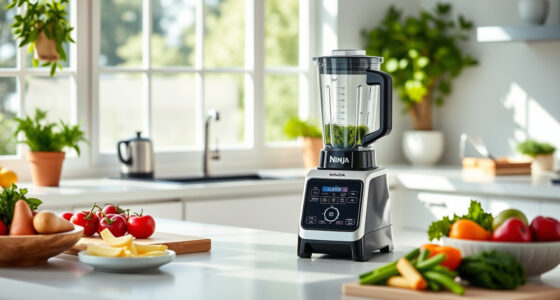 Ninja BN805A Pro Plus Kitchen System: The Ultimate Summer Food Processor