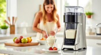 Ninja CREAMi Deluxe: The Ultimate Summer Ice Cream Maker