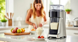 Ninja CREAMi Deluxe: The Ultimate Summer Ice Cream Maker