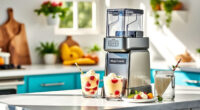 Ninja Creami XL 11-in-1 Ice Cream Maker: The Ultimate Summer Frozen Treats Machine