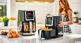 Ninja Crispi Glass Air Fryer: Summer’s Freshest Food Companion