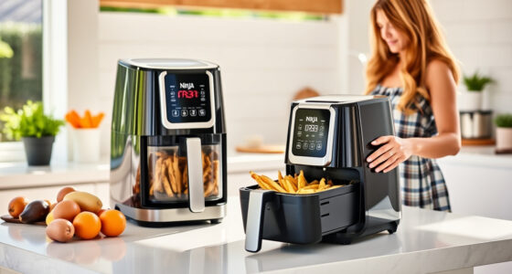 Ninja Crispi Glass Air Fryer: Summer’s Freshest Food Companion