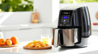 Ninja Crispi Glass Air Fryer: Your Summer Meal Companion