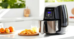 Ninja Crispi Glass Air Fryer: Your Summer Meal Companion