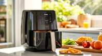 Ninja Crispi Pro 6-in-1 Glass Air Fryer: Summer Meal Versatility