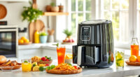Ninja Crispi Pro 6-in-1 Glass Air Fryer: The Ultimate Summer Kitchen Companion