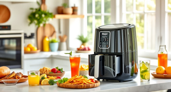 Ninja Crispi Pro 6-in-1 Glass Air Fryer: The Ultimate Summer Kitchen Companion