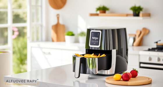 Ninja Crispi Pro 6-in-1 Glass Air Fryer: Your Summer Meal MVP