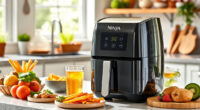 Ninja DoubleStack XL: Our Top Air Fryer for Summer Crowds