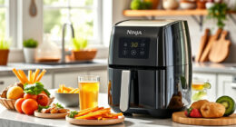 Ninja DoubleStack XL: Our Top Air Fryer for Summer Crowds