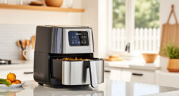 Ninja DoubleStack XL Smart Air Fryer: Perfect for Summer Family Meals