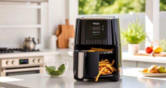 Ninja DoubleStack XL Smart Air Fryer: The Ultimate Summer Cooking Companion
