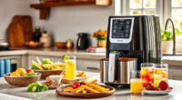 Ninja DoubleStack XL Smart Air Fryer: The Ultimate Summer Kitchen Hero