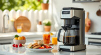 Ninja DualBrew Pro: Perfect Coffee for Your Summer Pool Party