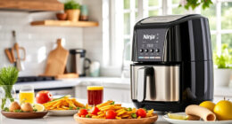 Ninja Foodi 10 Quart DualZone Air Fryer: Effortless Summer Entertaining