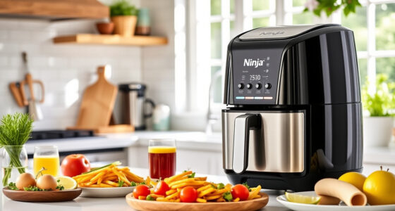 Ninja Foodi 10 Quart DualZone Air Fryer: Effortless Summer Entertaining