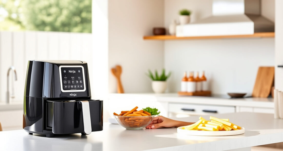 Ninja Foodi 10 Quart DualZone Air Fryer: The Perfect Summer Companion