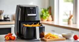 Ninja Foodi 10 Quart DualZone Air Fryer: Your Summer Meal MVP