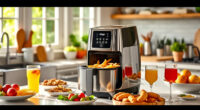 Ninja Foodi 10 Quart DualZone XL Air Fryer: The Ultimate Summer Kitchen Hero