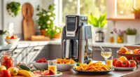 Ninja Foodi DZ550: The Ultimate Summer DualZone Air Fryer