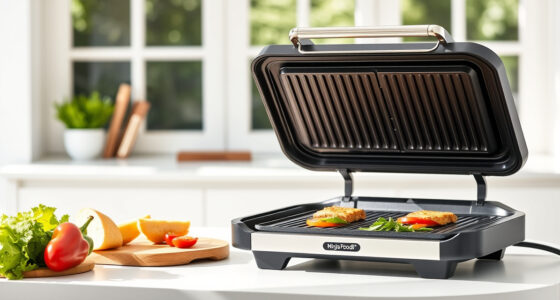 Ninja Foodi Pro 5-in-1 Indoor Grill: Your Summer Cooking Companion