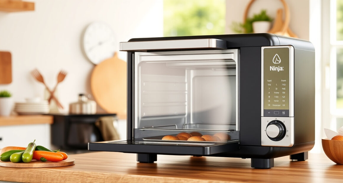 Ninja Foodi XL Pro Air Oven: Your Summer Meal MVP