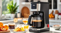 Ninja Hot & Iced XL Coffee Maker: Perfect for Summer Evenings