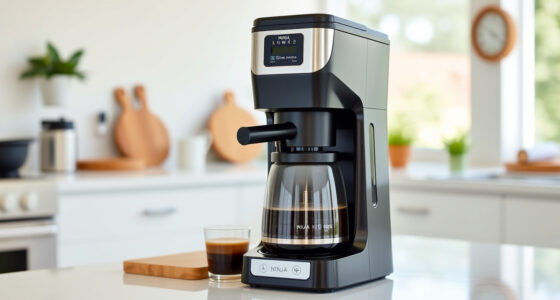 Ninja Hot & Iced XL Coffee Maker: Your Summer Coffee Companion