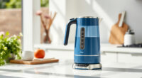 Ninja KT200BL Precision Temperature Electric Kettle: Perfect for Summer Tea & Coffee