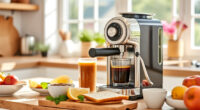 Ninja Luxe Café Mini: Perfect Summer Coffee Moments at Home