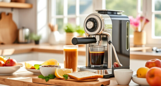 Ninja Luxe Café Mini: Perfect Summer Coffee Moments at Home