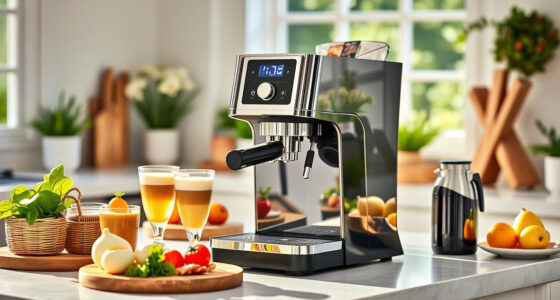 Ninja Luxe Café Premier: Effortless Coffee for Your Summer Pool Party