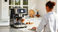 Ninja Luxe Café Pro Espresso Machine: The Summer Showstopper