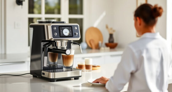 Ninja Luxe Café Pro Espresso Machine: The Summer Showstopper