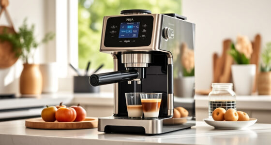 Ninja Luxe Café Pro Series: The Ultimate Summer Coffee Maker
