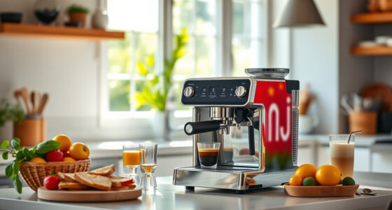 Ninja Luxe Café Pro: Summer Coffee Hosting Made Easy