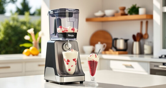 Ninja NC701 CREAMi Swirl: The Ultimate Summer Ice Cream Maker