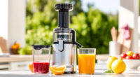 Ninja NeverClog Cold Press Juicer: Perfect for Summer Juicing Enthusiasts