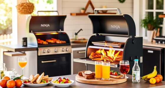 Ninja OG951 Woodfire Pro Connect: The Ultimate Summer Grill Experience