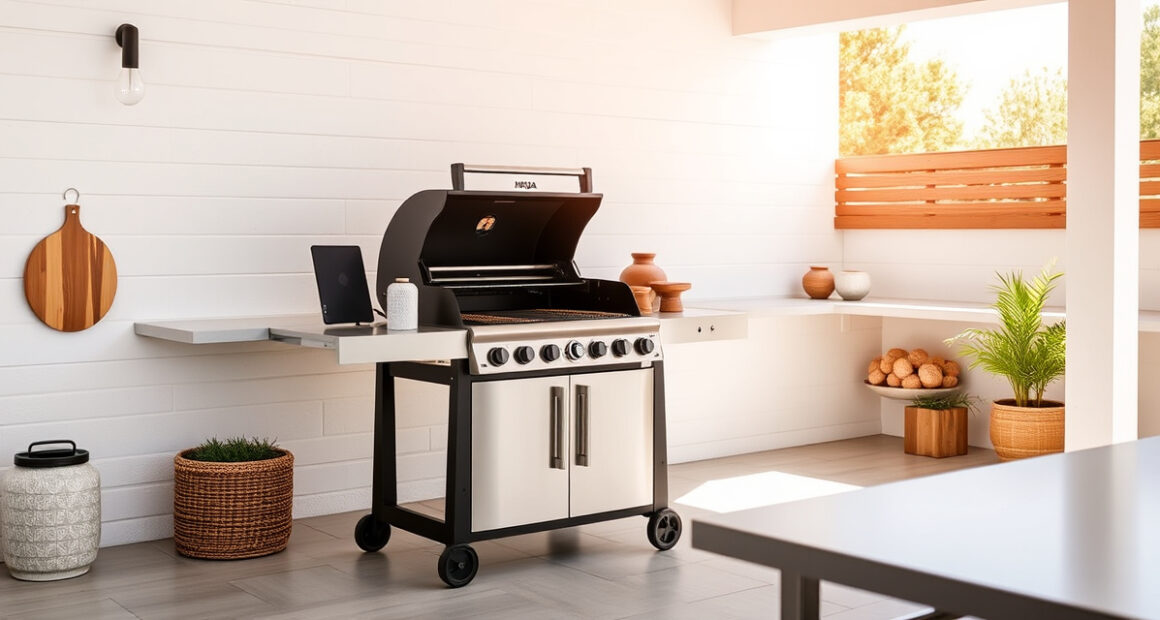 Ninja OG951 Woodfire Pro Connect: The Ultimate Summer Outdoor Grill