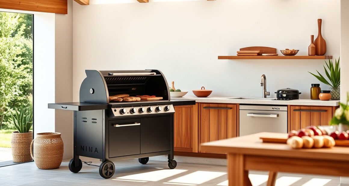 Ninja Outdoor Woodfire Pro XL Grill & Smoker: Summer Grilling Revolution