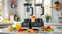 Ninja Professional Blender: Effortless Pool Party Smoothies