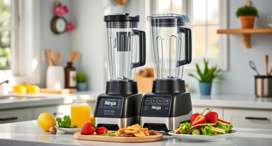 Ninja Professional Blender: Effortless Pool Party Smoothies